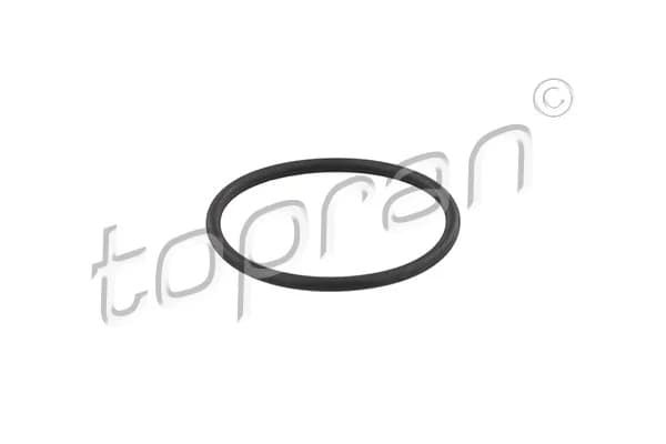 Tihend, kütusepump TOPRAN 628 106