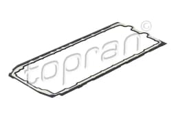 Tihend, õlivann TOPRAN 501 411