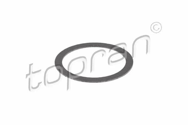 Tihend, heitgaasitoru TOPRAN 205 643