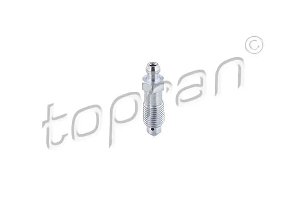 Õhutuskruvi/-klapp, rattapidurisilinder TOPRAN 107 504