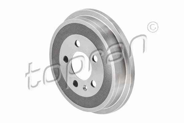 Piduritrummel TOPRAN 110 039