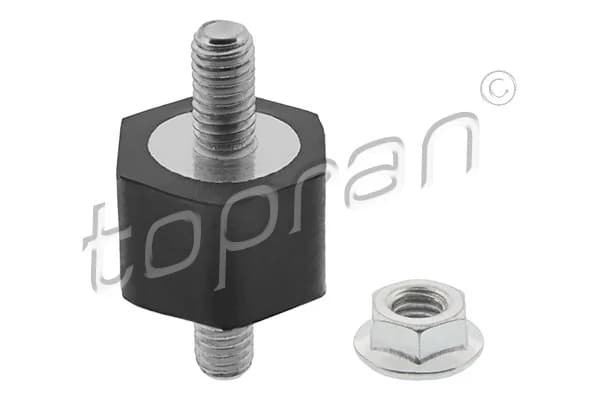 Kinnitus, roolivõimendipump TOPRAN 634 570