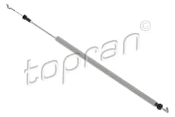 Tõmbetross, autoukse lukustuse avamine TOPRAN 118 376