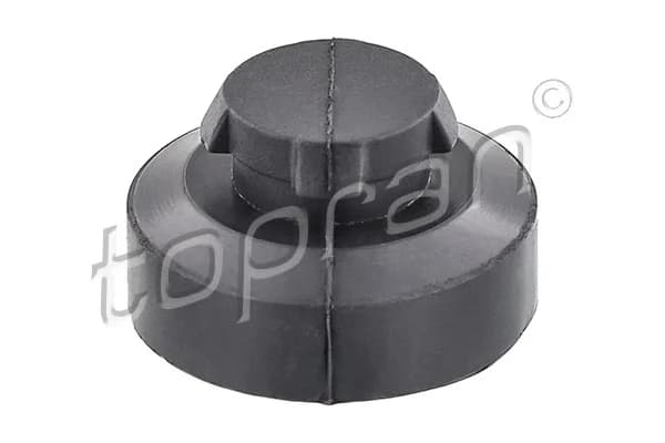 Paigutus, radiaator TOPRAN 108 029