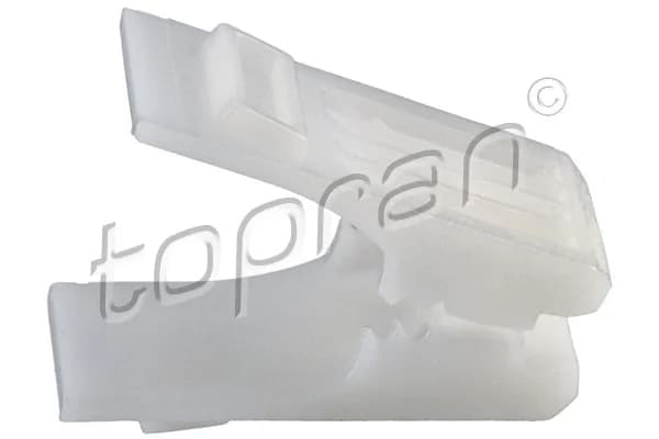 Adapter, siduri andjasilinder TOPRAN 114 422