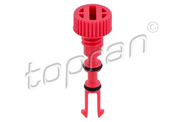 Kruvi, jahutussulgur TOPRAN 408 893