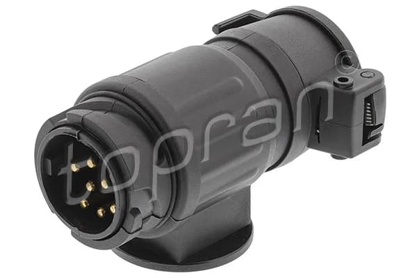 Adapter, pistikupesa TOPRAN 104 544