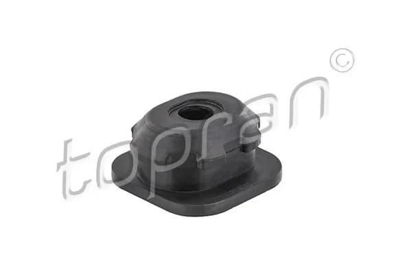 Paigutus, radiaator TOPRAN 636 000