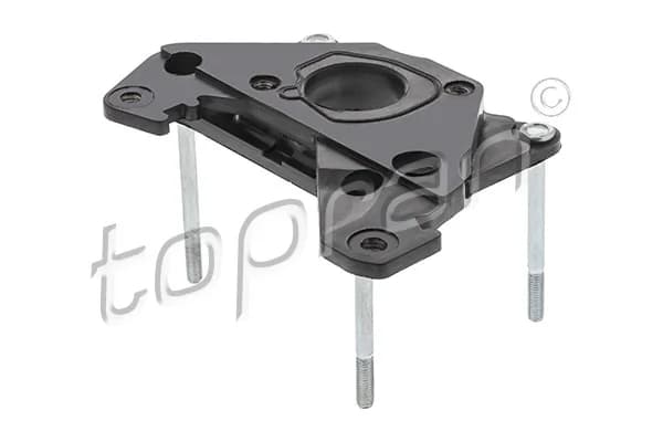 Flants, karburaator TOPRAN 100 582