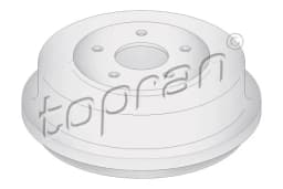 Piduritrummel TOPRAN 302 250