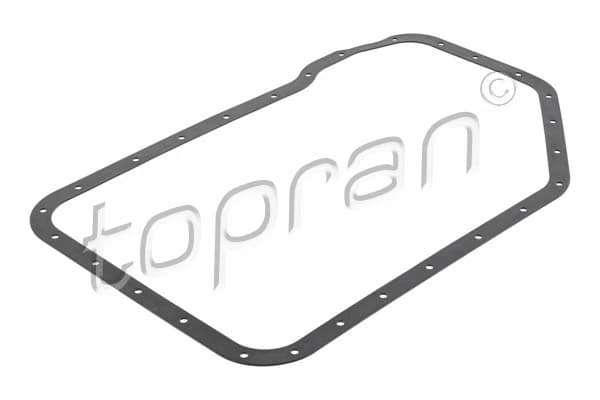 Tihend, õlivann-automaatk.kast TOPRAN 108 757