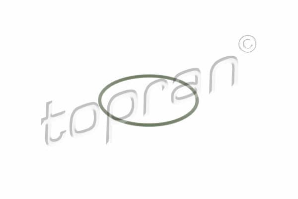 Tihend, vahevõll TOPRAN 104 532