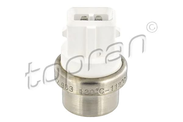 Temperatuurilülitus, kliimaventilaator TOPRAN 102 933