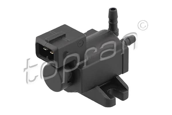 AGR-klapp, heitgaaside juhtimine TOPRAN 639 811