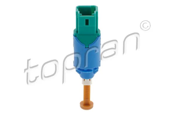 Lüliti, sidurdamine(GRA) TOPRAN 207 436
