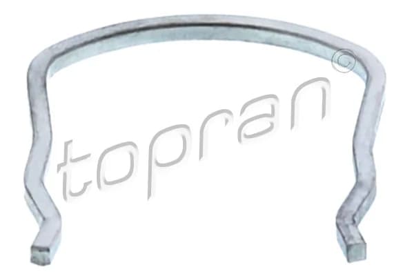 Kinnitusvedru TOPRAN 108 874