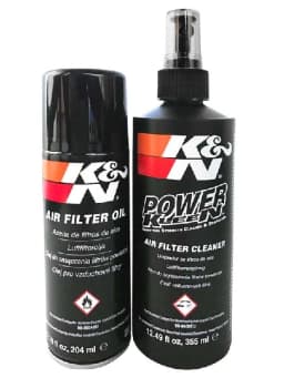Puhastaja/vedeldi K&N Filters 99-5000EU