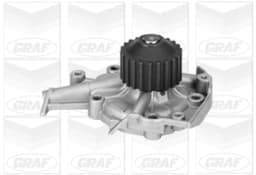 Veepump, mootori jahutus GRAF PA738