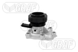 Veepump, mootori jahutus GRAF PA1418-8