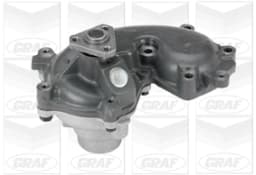 Veepump, mootori jahutus GRAF PA553