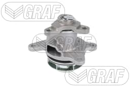 Veepump, mootori jahutus GRAF PA1468