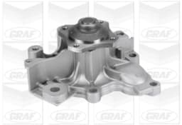 Veepump, mootori jahutus GRAF PA933