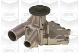 Veepump, mootori jahutus GRAF PA660