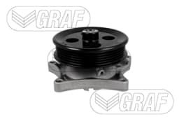 Veepump, mootori jahutus GRAF PA1357