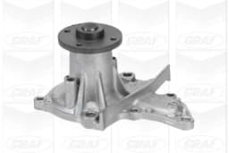 Veepump, mootori jahutus GRAF PA944