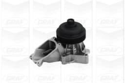 Veepump, mootori jahutus GRAF PA1053