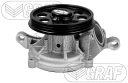 Veepump, mootori jahutus GRAF PA1497