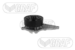 Veepump, mootori jahutus GRAF PA1364