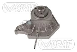 Veepump, mootori jahutus GRAF PA1228