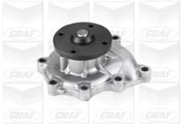 Veepump, mootori jahutus GRAF PA816