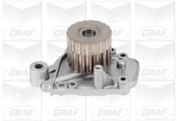 Veepump, mootori jahutus GRAF PA669