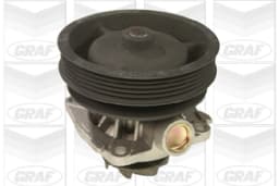 Veepump, mootori jahutus GRAF PA552