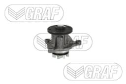 Veepump, mootori jahutus GRAF PA1405