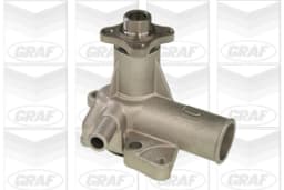 Veepump, mootori jahutus GRAF PA117