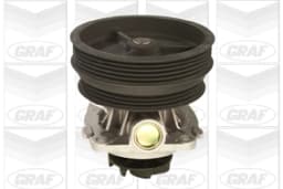 Veepump, mootori jahutus GRAF PA620