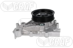 Veepump, mootori jahutus GRAF PA1431