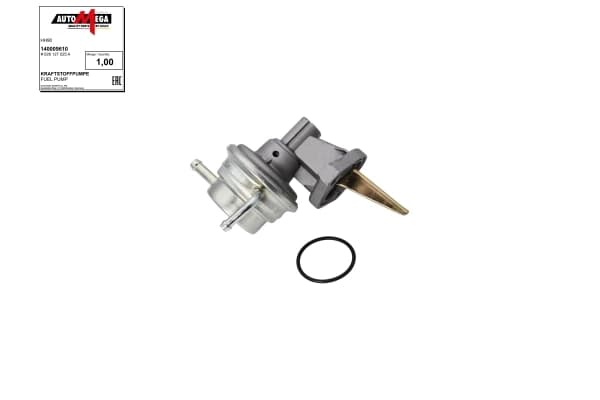Kütusepump AUTOMEGA 140009610