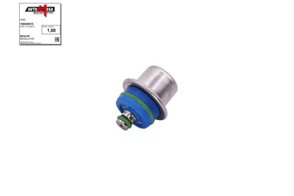 Kütuse surveregulaator AUTOMEGA 150026610