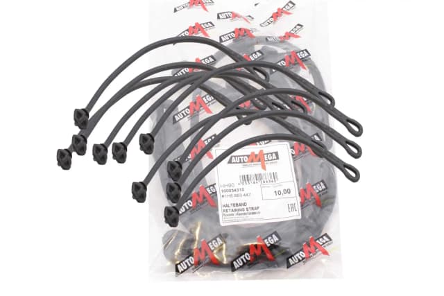 Kinnituslint, pagasiruumi kate AUTOMEGA 100034310