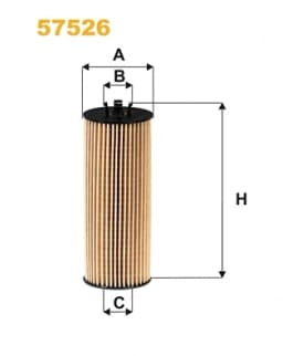 Õlifilter WIX FILTERS 57526