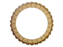 Kattelamellid, lamellsidur (automaatkäigukast) BorgWarner 50306