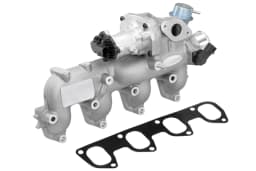 EGR-klapp BorgWarner 710661D