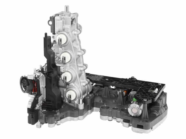 Mehhatroonika, automatiseeritud manuaalkäigukast (ASG) BorgWarner 203539