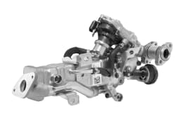 Jahutusmoodul BorgWarner 792002D