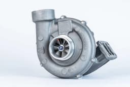 Kompressor, ülelaadimine BorgWarner (3K) 53279886507