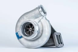 Kompressor, ülelaadimine BorgWarner (3K) 53319887200